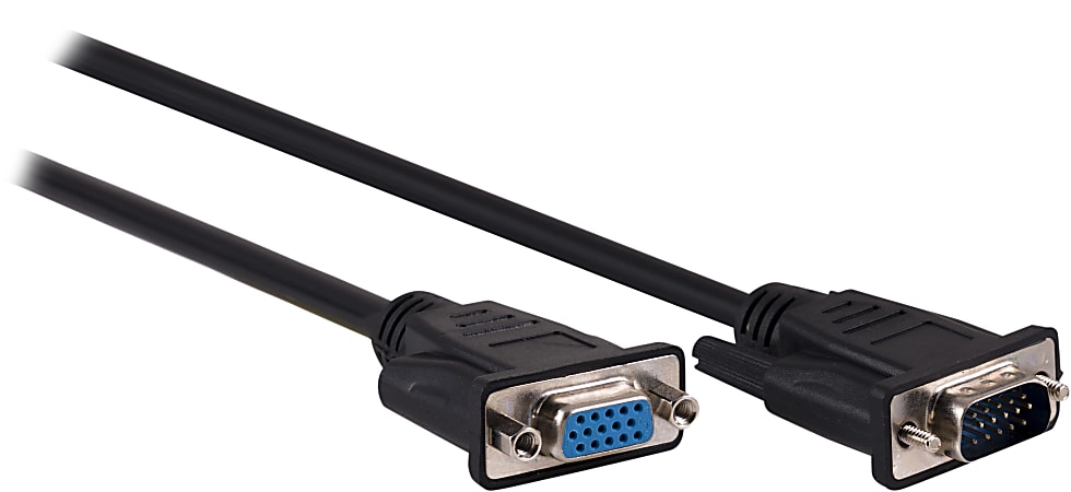 Belkin 10 ft environ 3.05 m VGA/SVGA Câble Moniteur PC Câble d'extension F2N025A-10 
