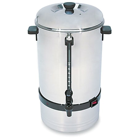 Coffee Pro Stainless Steel Percolating Urn