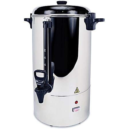 Coffee Pro Stainless Steel Percolating Urn