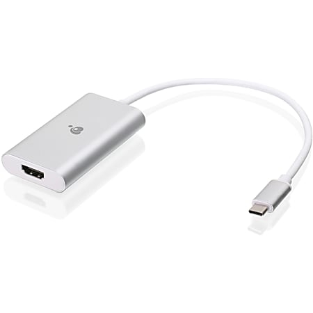IOGEAR Video Capture Adapter - HDMI to USB-C - HDMI/Thunderbolt 3 A/V Cable  - GUV301