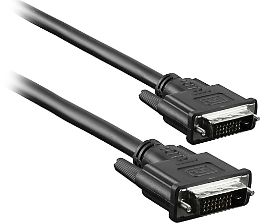 Ativa® DVI Dual-Link Monitor Cable, 10'