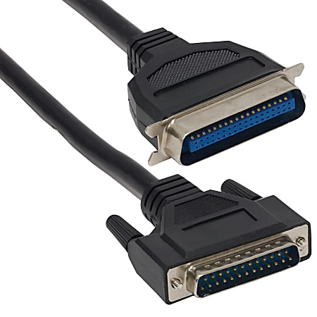 Ativa® IEEE 1284 Parallel Cable, 6&#x27;