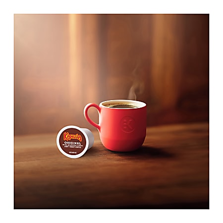 Kahlua coffee k cups cheap