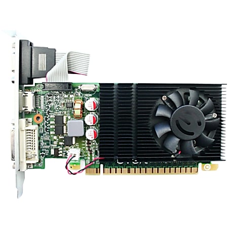 EVGA GeForce GT 430 PCI Express 2.0 1GB DDR3