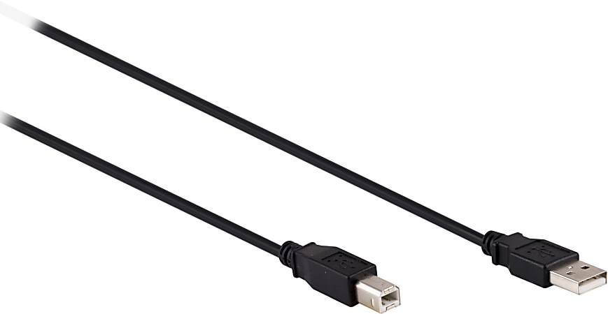 Cable Impresora Usb A A B High Performance Para Hp Xerox 2m