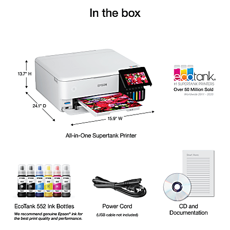 Printers wireless shop all in one