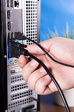 C-enter Interruttore USB Per 1 Dispositivo USB Su 2 PC - Foto 5