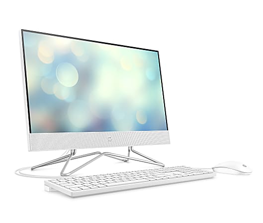 HP 22 dd0046 All In One Desktop 21.5 Screen AMD Athlon