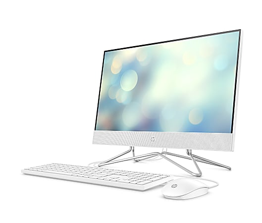 HP 22 dd0046 All In One Desktop 21.5 Screen AMD Athlon