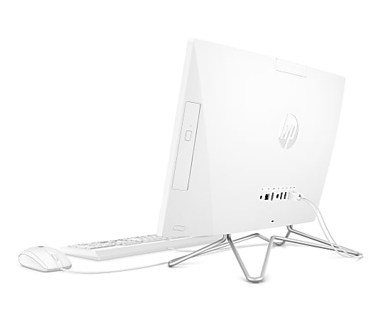 HP 22 dd0046 All In One Desktop 21.5 Screen AMD Athlon Silver 4GB
