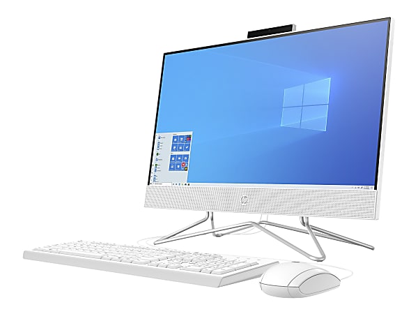 HP 22 dd0046 All In One Desktop 21.5 Screen AMD Athlon