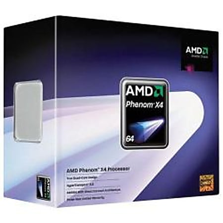 AMD Phenom II X4 925 2.80 GHz Processor - Socket AM3 PGA-938