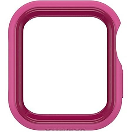 OtterBox Apple Watch Series 4/5 40mm EXO Edge Case - For Apple Apple Watch - Beet Juice Pink - Smooth - Bump Resistant, Crack Resistant, Scrape Resistant - Polycarbonate, Thermoplastic Elastomer (TPE)
