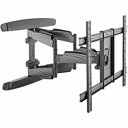 StarTech.com Full Motion TV Wall Mount For 32" to 70" TVs