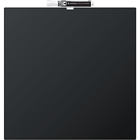 *NEW* Unframed Chalk Board 9 Sizes Options Straight or Curved Available 