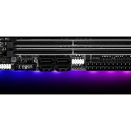 Gigabyte B550I AORUS PRO AX 1.0 motherboard mini ITX Socket