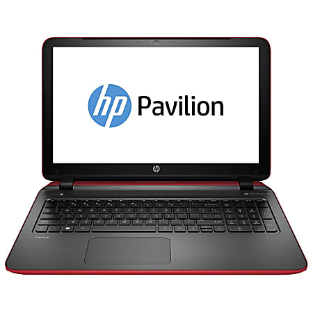 HP Pavilion 15-p200 15-p222nr 15.6" Touchscreen LCD Notebook - AMD A-Series A10-5745M Quad-core (4 Core) 2.10 GHz - 8 GB DDR3L SDRAM - 1 TB HDD - Windows 8.1 64-bit - 1366 x 768 - Refurbished