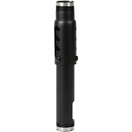 Peerless-AV® Adjustable Extension Columns for use with Peerless-AV Display Mounts, Projector Mounts, and Ceiling Plate Accessories - AEC012018