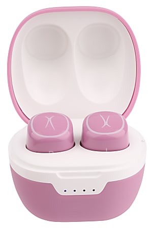 Altec Lansing® NanoPods, Pink, MZX559-PP
