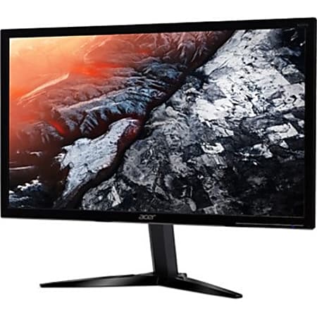 acer 144hz ゲーミングモニター KG241Q Amazon.com: Acer KG241Q Pbiip 23.6