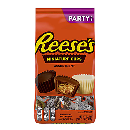 Reese's miniature store