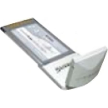 Hawking® HWC54D Wireless-G Cardbus PC Card Adapter