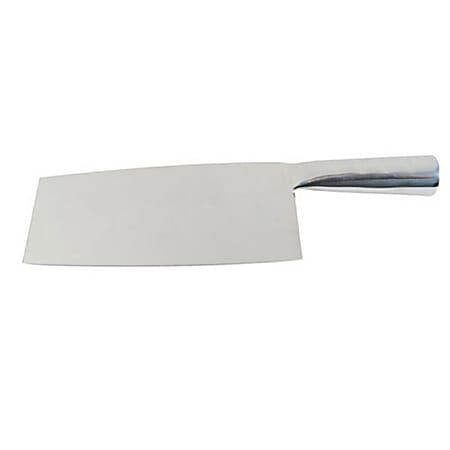 Winco Chinese Chef Knife, 8-1/4"