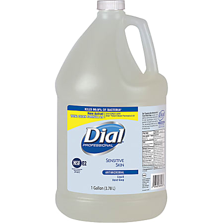 Dial antibacterial soap refill 2025