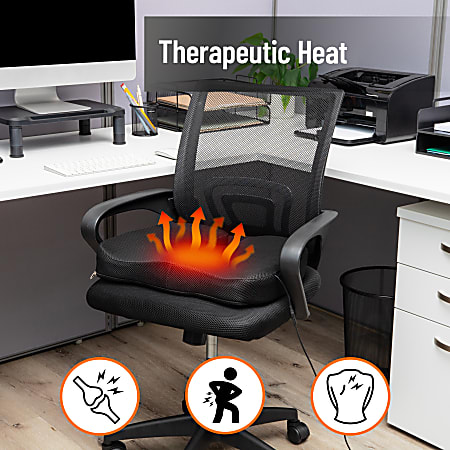 Universal Car Seat Cushion Driver Seat Cushion With Comfort