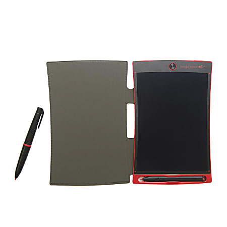 Boogie Board™ Jot eWriter, Gray/Red