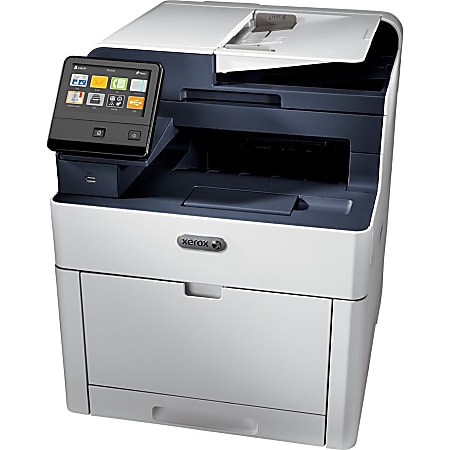 Xerox® WorkCentre® 6515/N Laser All-In-One Color Printer