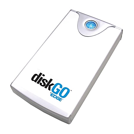 EDGE DiskGO! 300 GB 3.5" External Hard Drive