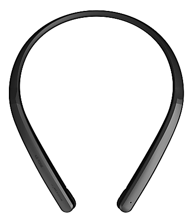 LG TONE Flex Bluetooth® Wireless Stereo Headset, Black, HBS-XL7