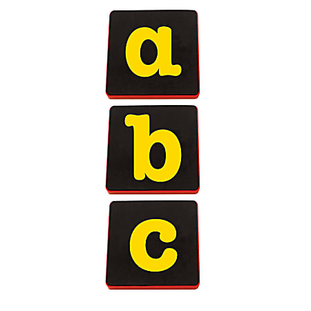 Sizzix® Bigz™ Die, 3 1/2", Alpha, All-Star Lowercase Letters