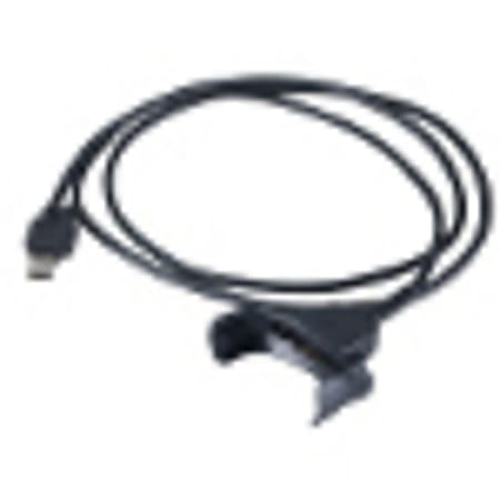 Unitech PA690 USB Cable - 5 ft Proprietary/USB Data Transfer Cable for Mobile Computer - First End: 1 x Type A Male USB - Second End: 1 x Male Proprietary Connector