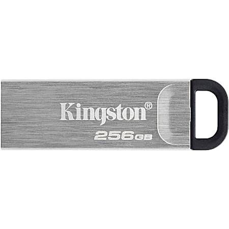 Kingston DataTraveler Kyson 256GB USB 3.2 Gen 1 Type A Flash Drive