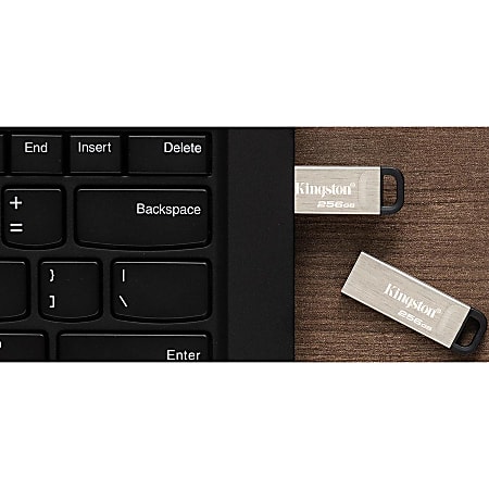 Kingston DataTraveler Kyson 256GB USB 3.2 Gen 1 Type A Flash