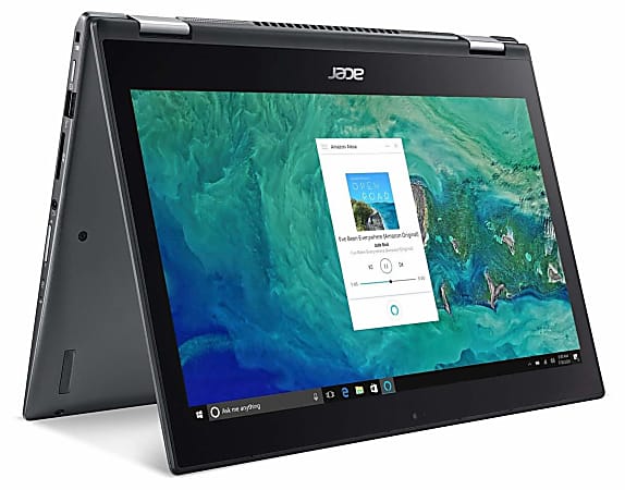 Acer® Spin 3 Refurbished Laptop, 14" Screen, Intel® Core™ i3, 8GB Memory, 256GB Solid State Drive, Windows® 10 Home