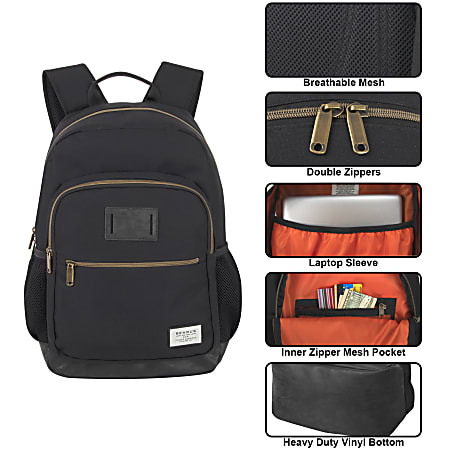 Benrus backpack hotsell