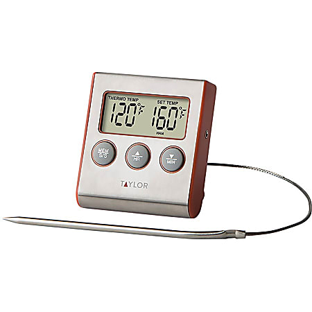 Taylor Adjustable Probe Thermometer
