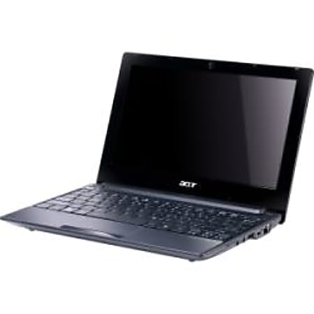 Acer Aspire One 10.1" LED Netbook - Atom N450 1.66 GHz