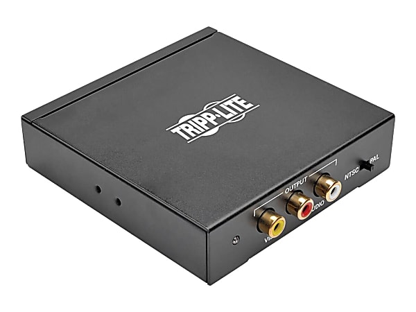 Tripp Lite® HDMI to Composite Video and Audio