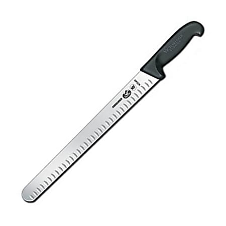 Victorinox® Granton Edge Slicer, 14"