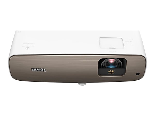 BenQ CinePrime HT3550i - DLP projector - 3D - 2000 ANSI lumens - 3840 x 2160 - 16:9 - 4K