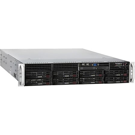 Toshiba NVSPRO Network Surveillance Server