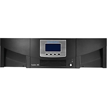 Quantum Scalar i40 Tape Library