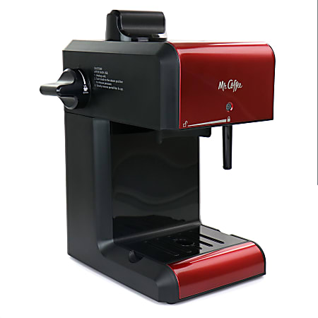 Coffee Caf 20 Oz Steam Automatic Espresso And Cappuccino Maker