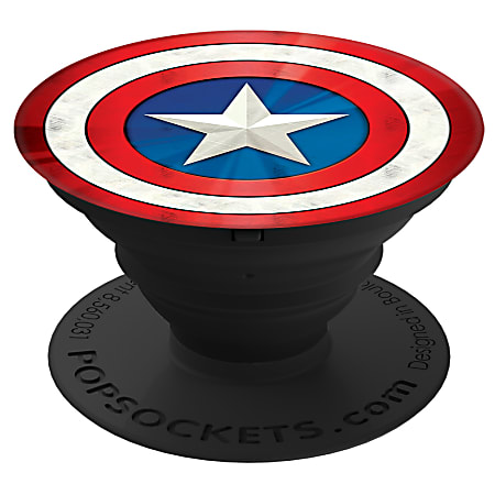PopSockets Grip, Captain America