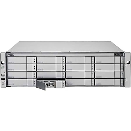 Promise Vess R2000 SAN Server, 6-Core, 32TB Hard Drive Capacity, 11389287