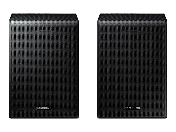 Samsung 9200S 2.0 Speaker System - Black - Wall Mountable - Surround Sound